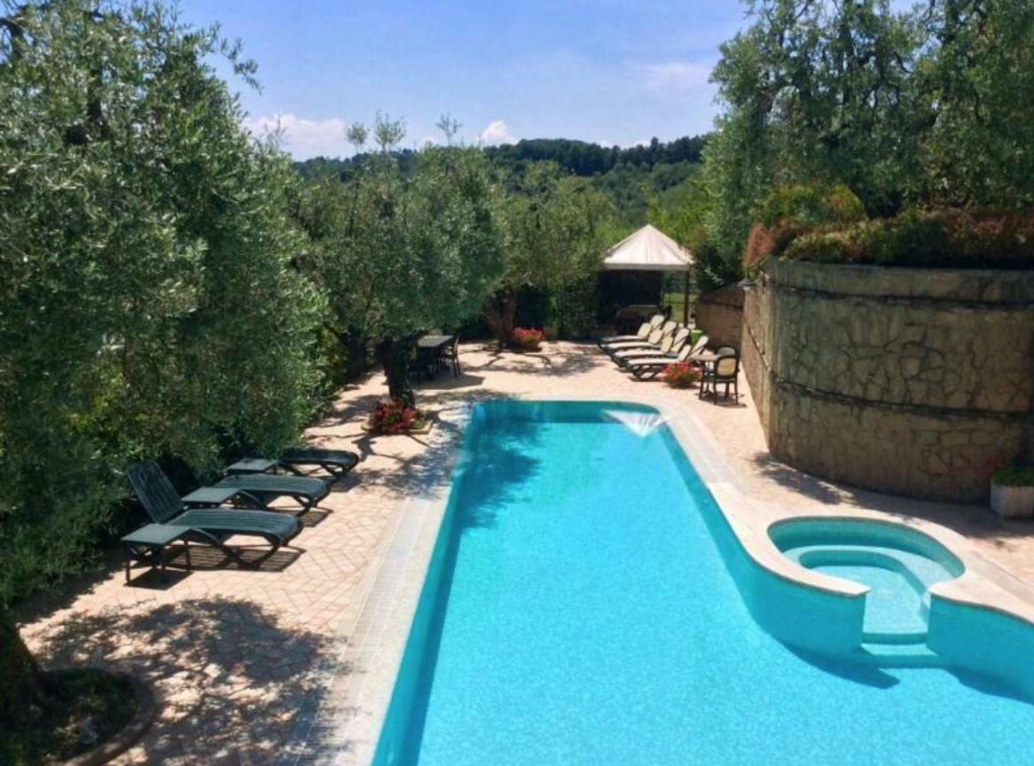Casa La Gemma Villa San Romano  Ngoại thất bức ảnh